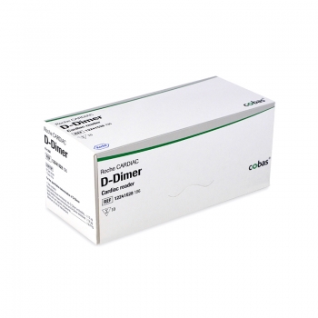 Cardiac D-Dimer